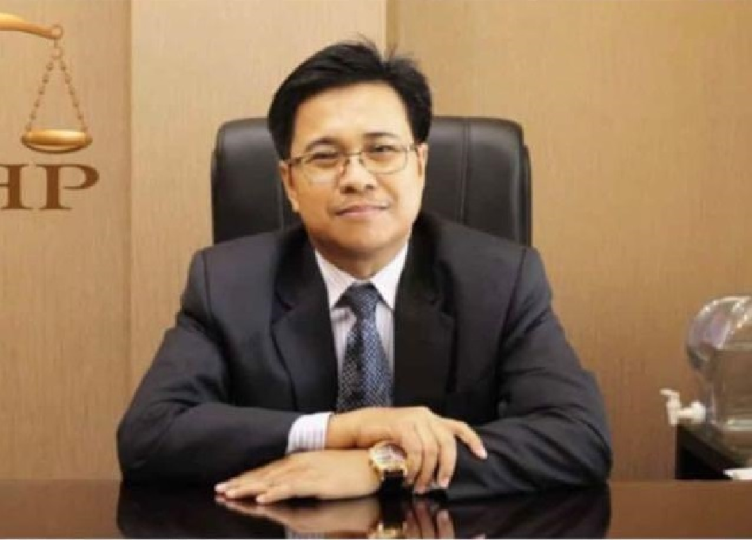 Assoc. Prof. Dr. H. ENDANG HADRIAN, S.H., M.H.